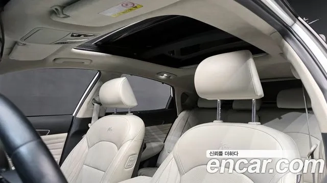 Kia K7 Premier Hybrid id 2917039 из Кореи 10