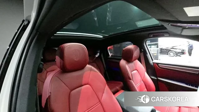 Porsche Cayenne (PO536) id 3739990 из Кореи 10