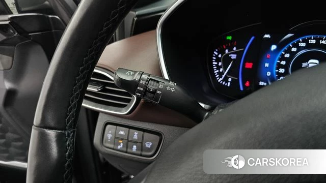 Hyundai Santa Fe TM id 4677685 из Кореи 10