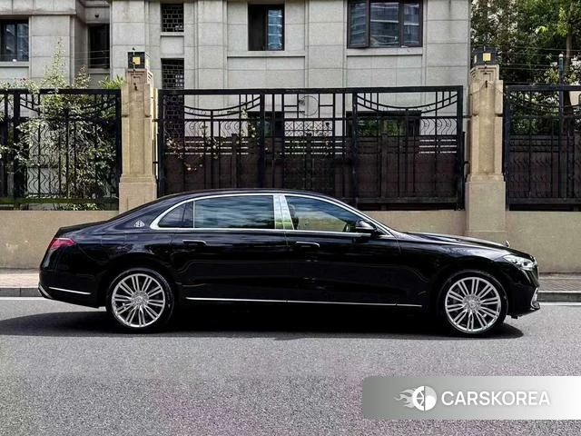 Mercedes-Benz Maybach S-class id 4358869 из Китая 10