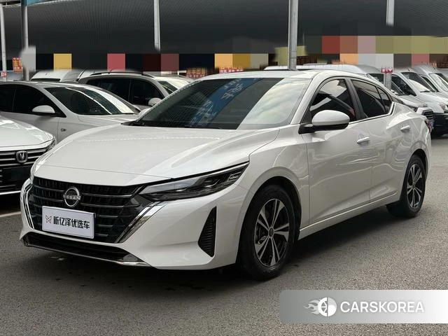 Nissan Xuan Yi id 4276557 из Китая 10
