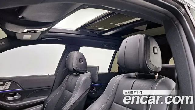 Mercedes-Benz GLS - Class X167 id 2474599 из Кореи 10