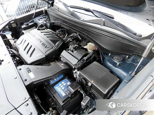 Hyundai Palisade id 4759882 из Кореи 10