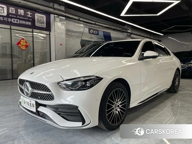 Mercedes-Benz Class C id 4276584 из Китая 10