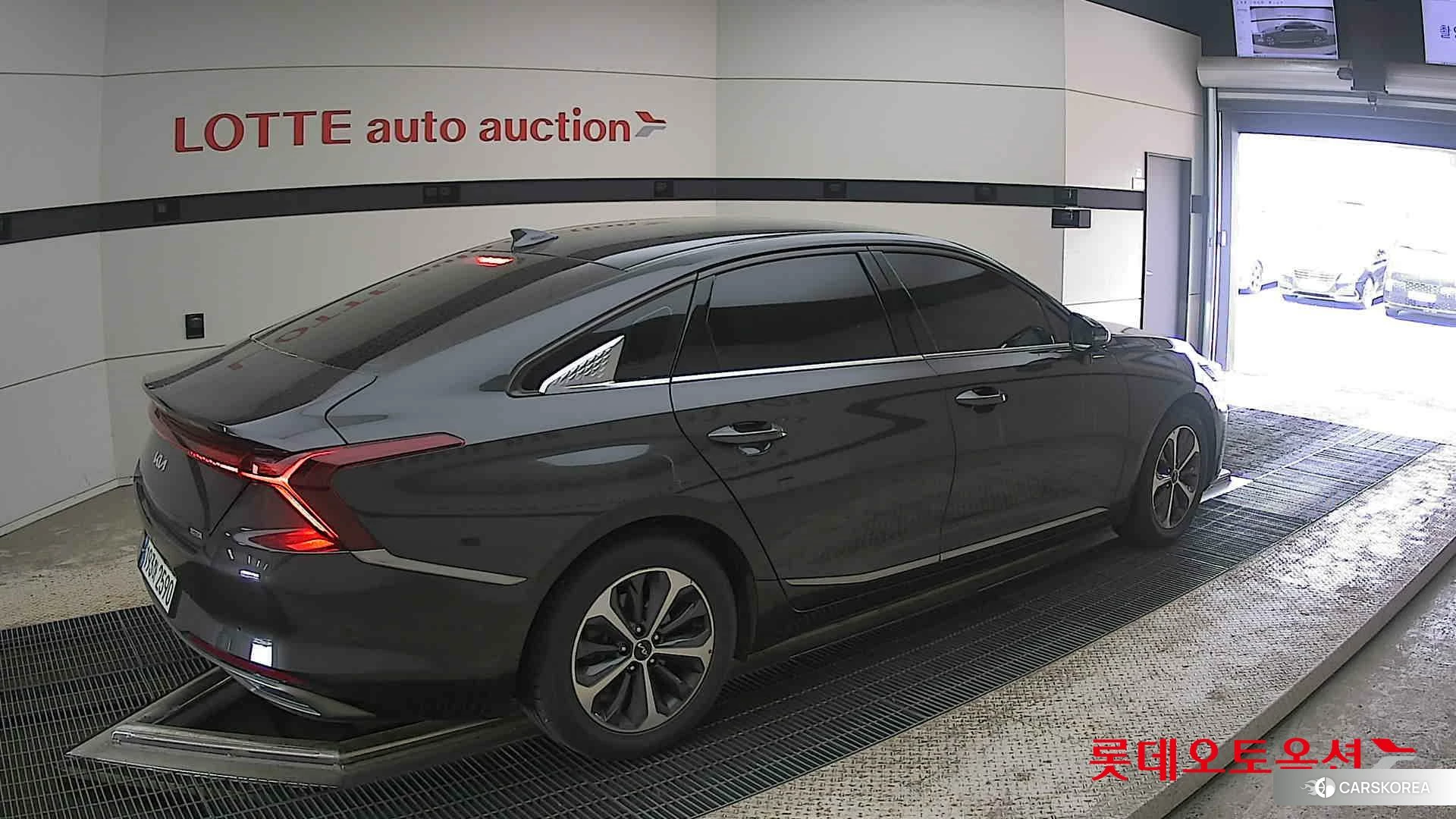 Kia K8 Hybrid id 4289452 из Кореи 10