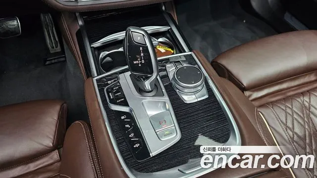 BMW 7 Series (G11) id 2758946 из Кореи 10