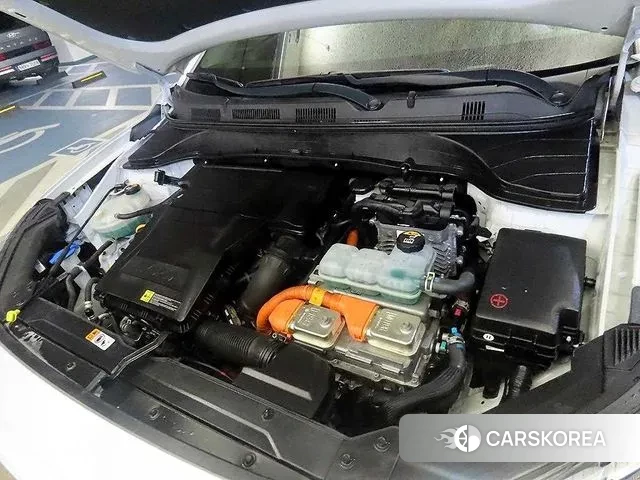 Hyundai Kona Hybrid id 3616902 из Кореи 10