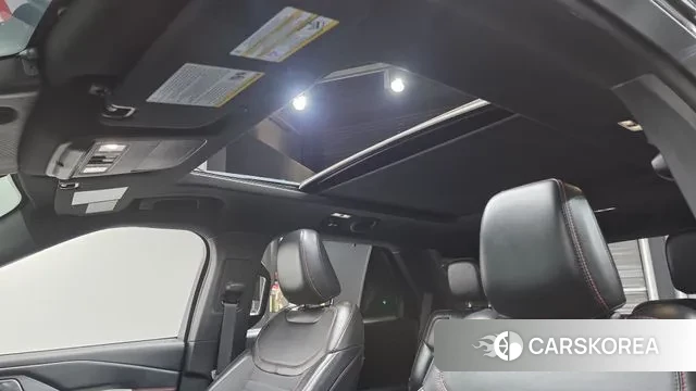 Ford Explorer 6th Generation id 3442044 из Кореи 10