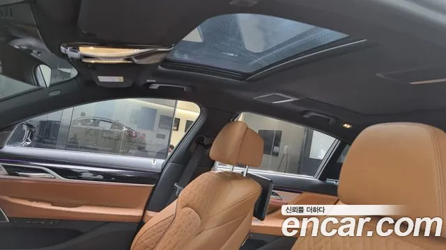 BMW 7 Series (G11) id 2753729 из Кореи 10