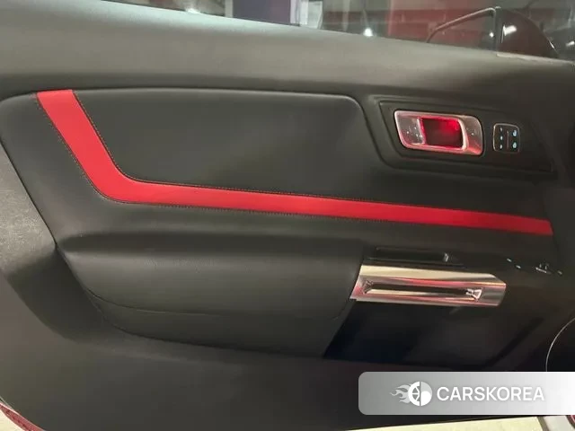 Ford Mustang id 3718230 из Кореи 10