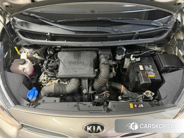 Kia Morning Urban (JA) id 4324726 из Кореи 10