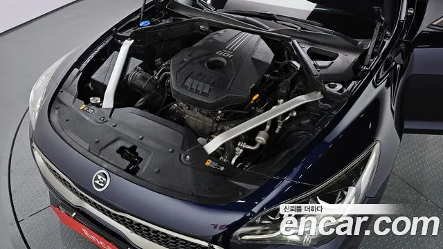 Kia Stinger id 2831361 из Кореи 10