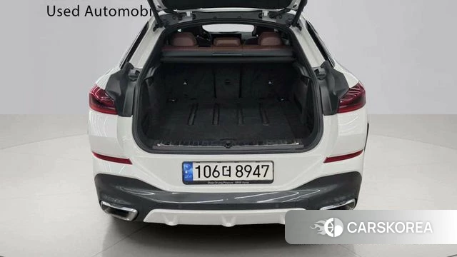 BMW X6 (G06) id 4893408 из Кореи 10
