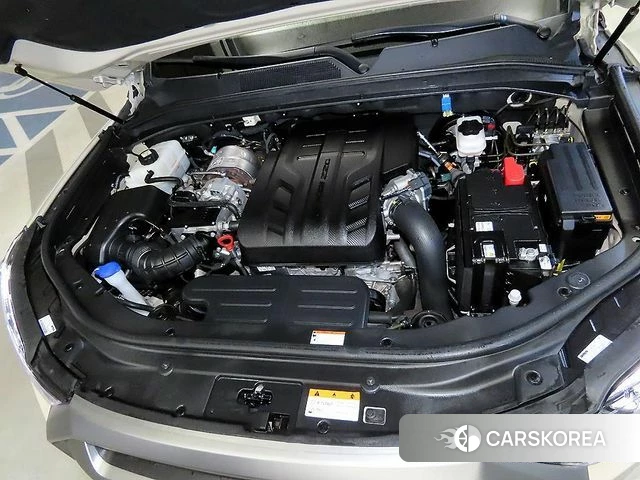 Ssangyong The New Rexton Sport id 4413847 из Кореи 10