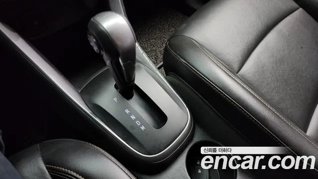 Chevrolet (GM Daewoo) The New Trax id 2790112 из Кореи 10