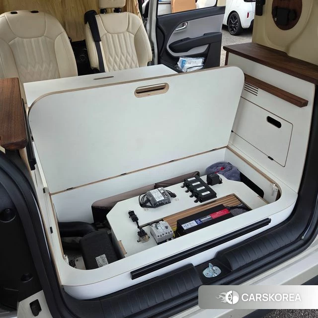 Kia The New Kia Ray id 4748109 из Кореи 10