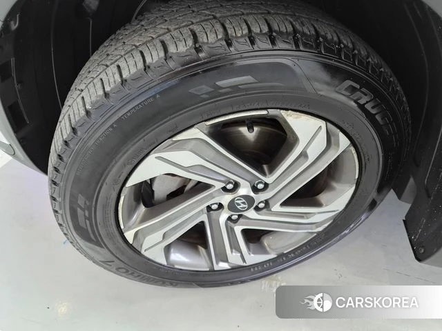 Hyundai The New Santa Fe id 4550858 из Кореи 10
