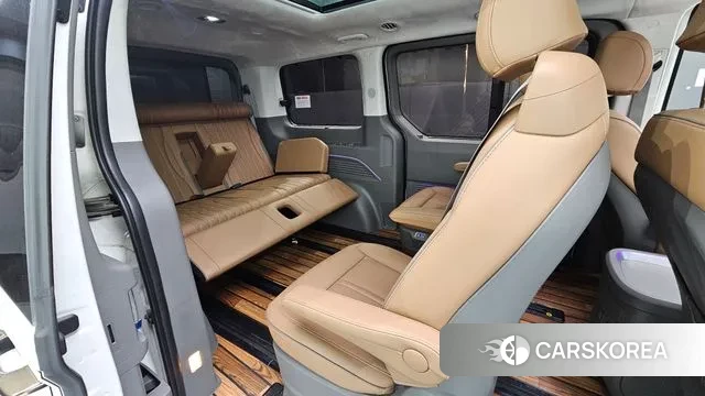 Hyundai Staria id 3502617 из Кореи 10