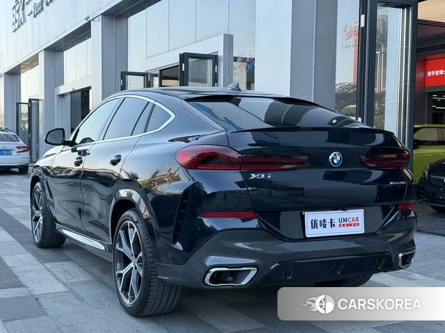 BMW X6 id 4221716 из Китая 10
