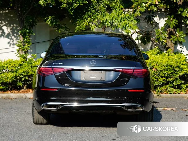 Mercedes-Benz S-class id 4275988 из Китая 10