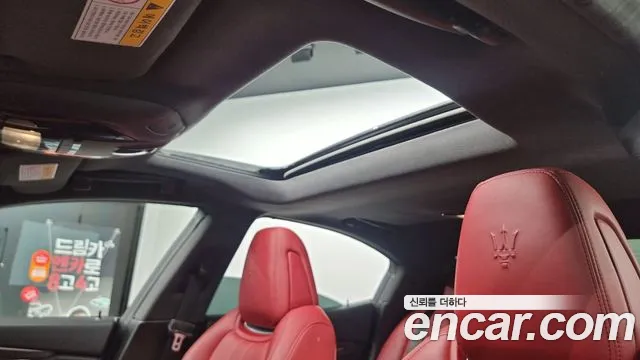 Maserati Ghibli id 2808678 из Кореи 10