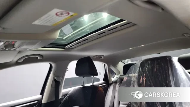 Volkswagen The New Passat id 3034159 из Кореи 10