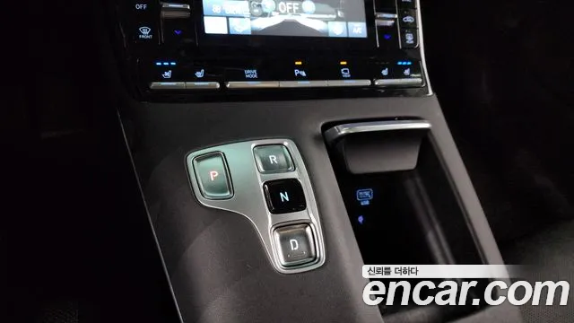 Hyundai The New Grandeur IG Hybrid id 2660536 из Кореи 10