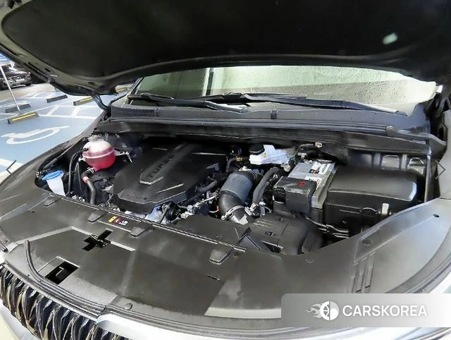 Kia Carnival 4th generation id 4406296 из Кореи 10