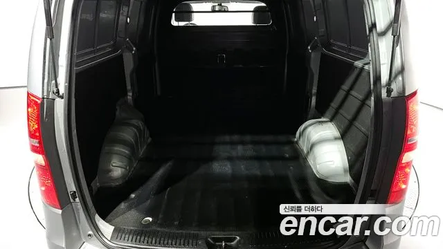 Hyundai The New Grand Starex id 2706812 из Кореи 10