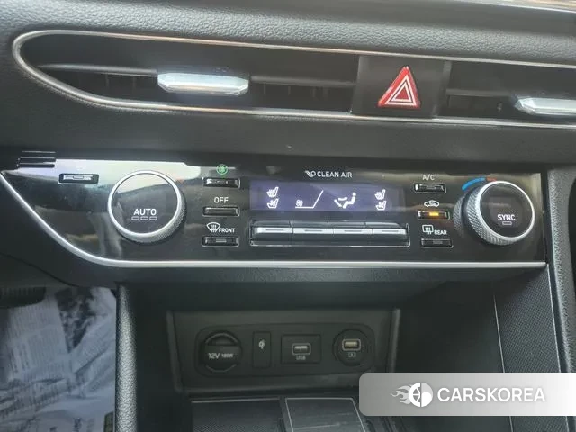 Hyundai Sonata (DN8) id 3641422 из Кореи 10