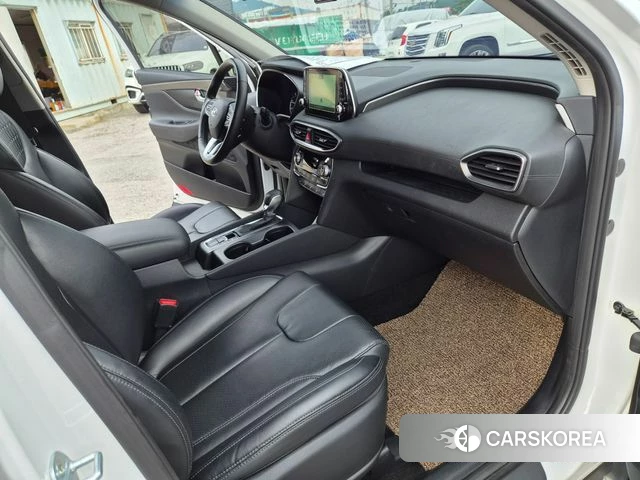 Hyundai Santa Fe TM id 4705078 из Кореи 10