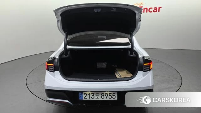 Hyundai Sonata D Edge (DN8) id 3914501 из Кореи 10