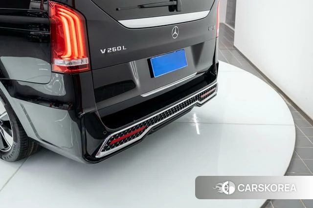 Mercedes-Benz V-class id 4259459 из Китая 10