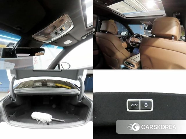 Genesis G80 (RG3) id 4842587 из Кореи 10
