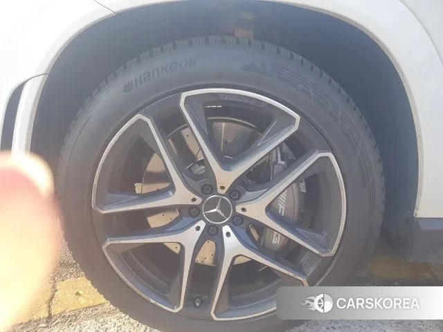 Mercedes-Benz GLE-Class W167 id 3595333 из Кореи 10