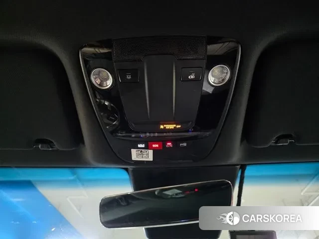 Kia K8 id 3561355 из Кореи 10