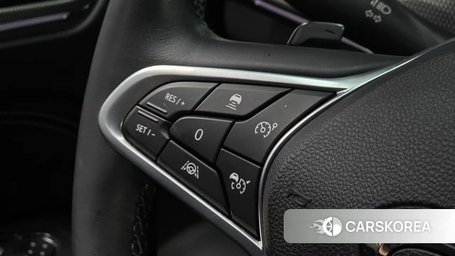 Renault Korea (Samsung) XM3 id 4401715 из Кореи 10