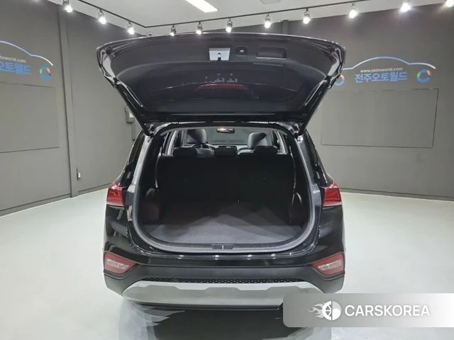 Hyundai Santa Fe TM id 4245945 из Кореи 10
