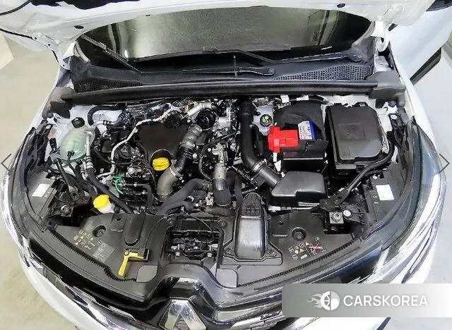 Renault Korea (Samsung) Capture id 3454417 из Кореи 10