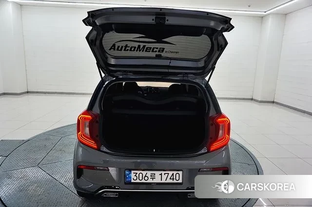 Kia Morning Urban (JA) id 3726603 из Кореи 10