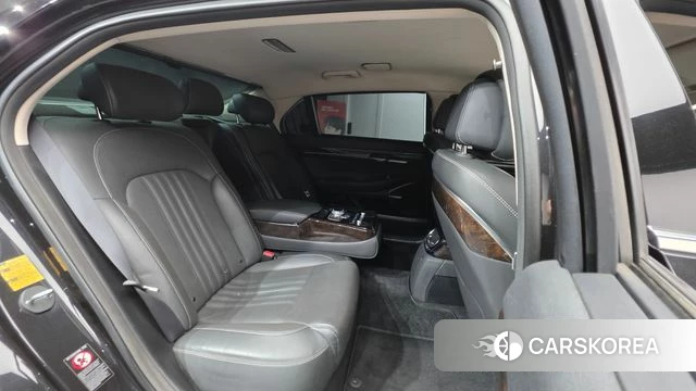 Genesis G90 id 3924716 из Кореи 10