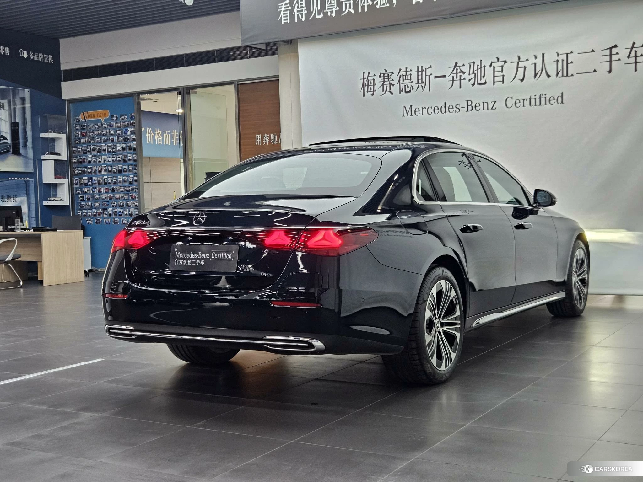 Mercedes-Benz E-Class id 4510905 из Китая 10