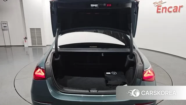 Mercedes-Benz E-Class W214 id 3700681 из Кореи 10