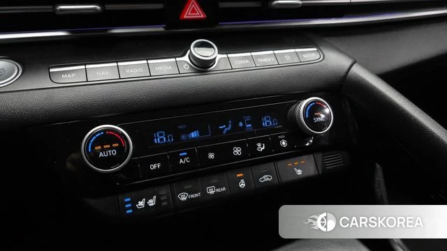 Hyundai Avante Hybrid (CN7) id 3865713 из Кореи 10