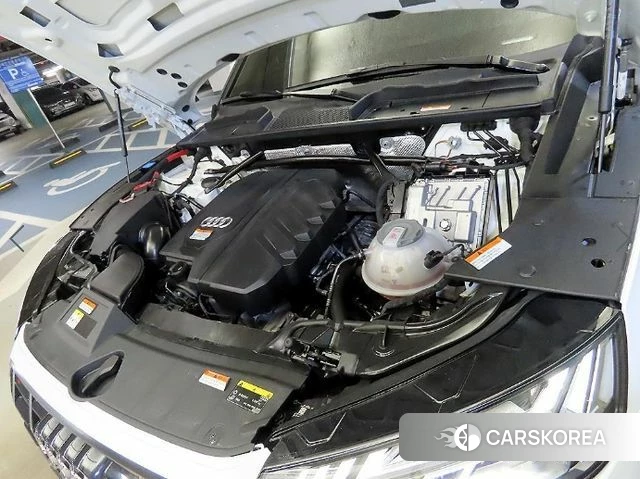 Audi Q5 (FY) id 4910932 из Кореи 10