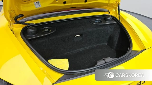 Porsche 718 Boxster id 4530717 из Кореи 10