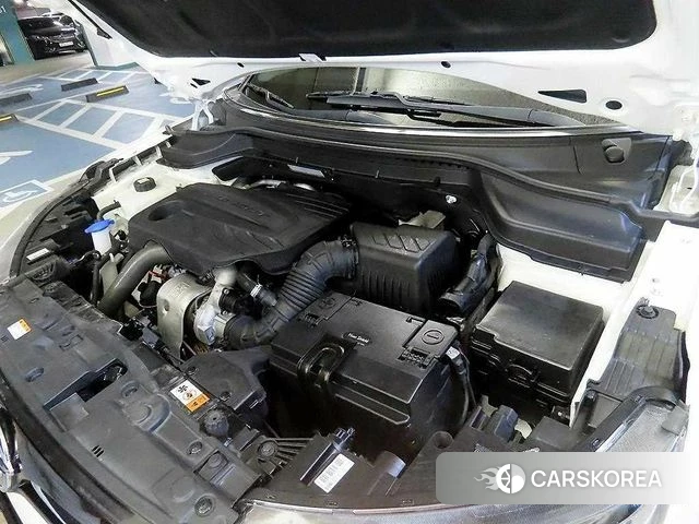 Ssangyong Berry New Tivoli id 3856446 из Кореи 10