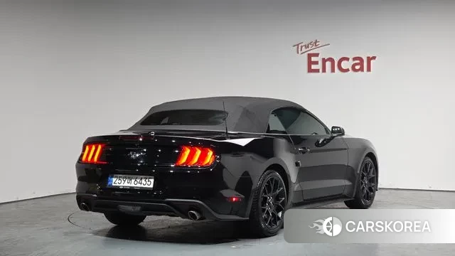 Ford Mustang id 3752112 из Кореи 10