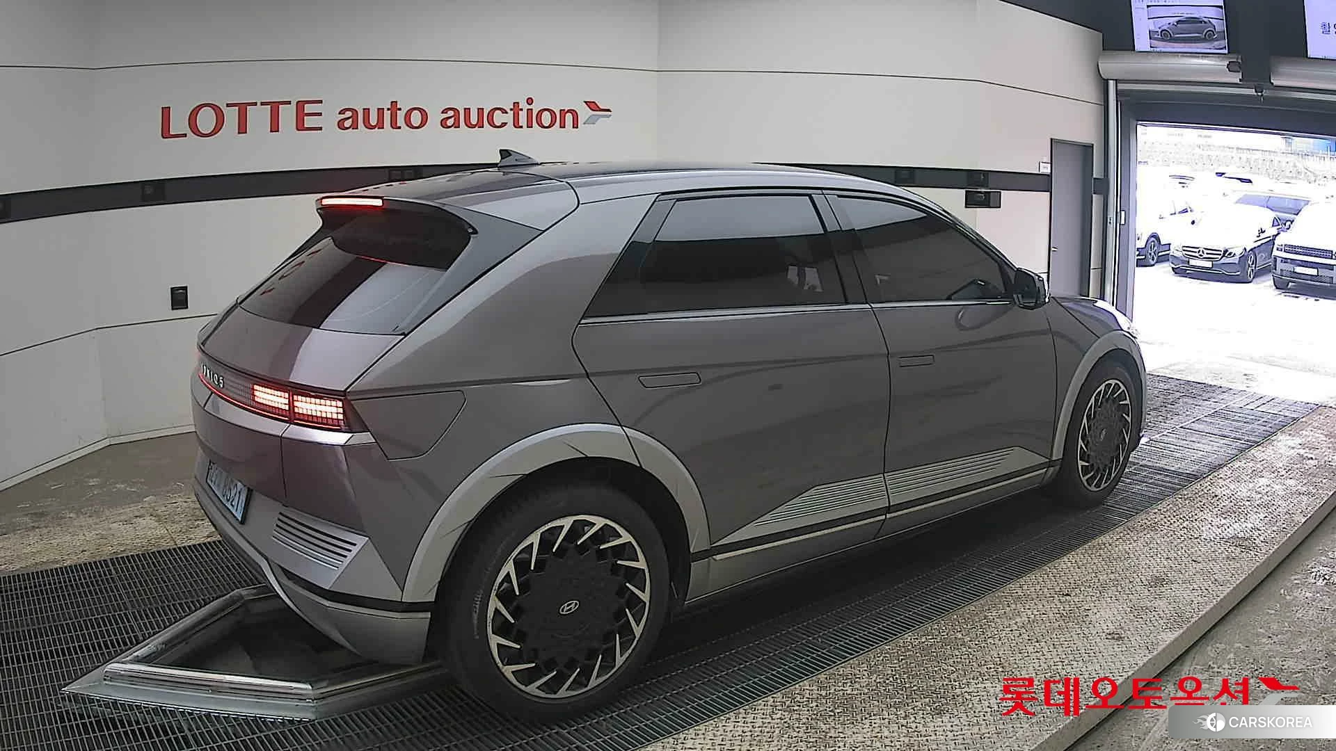 Hyundai IONIQ 5 id 3875831 из Кореи 10