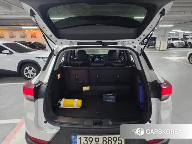 Chevrolet (GM Daewoo) Trailblazer id 3788097 из Кореи 10